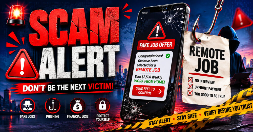scam alert image