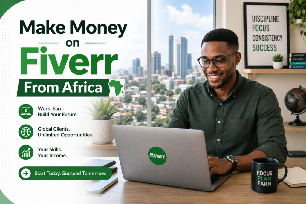What is Fiverr and How Can Africans Use It to Make Money in 2026